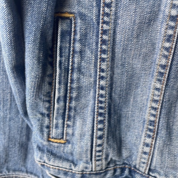 Old Navy Denim Jacket - Picture 4 of 12